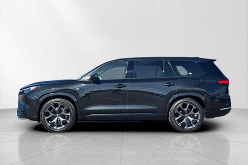 2025 Lexus TX 500h F SPORT Premium