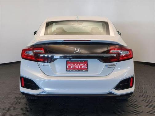 2018 Honda Clarity Plug-In Hybrid Touring