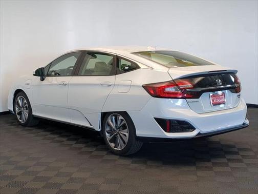 2018 Honda Clarity Plug-In Hybrid Touring