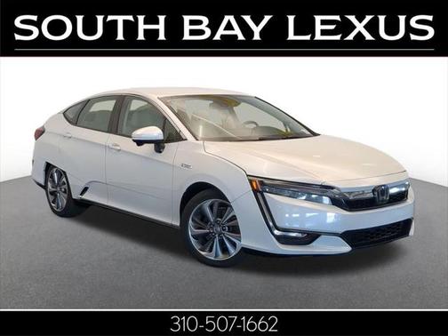 2018 Honda Clarity Plug-In Hybrid Touring