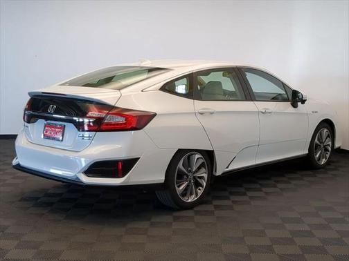 2018 Honda Clarity Plug-In Hybrid Touring