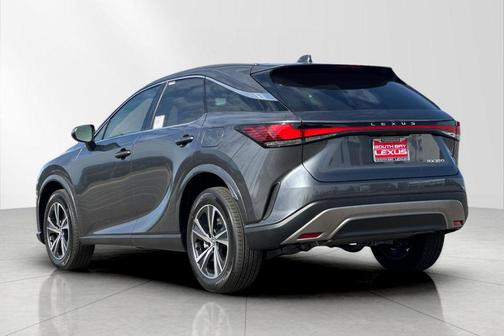 Cloudburst Gray 2026 Lexus RX 350 Base