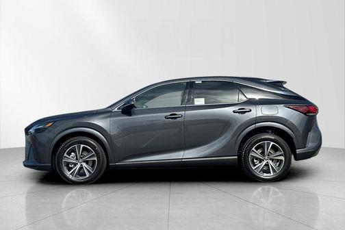 Cloudburst Gray 2026 Lexus RX 350 Base