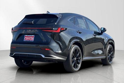 Caviar 2026 Lexus NX 450h+ F SPORT Handling