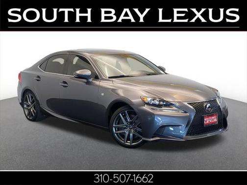 2014 Lexus IS 350 Base