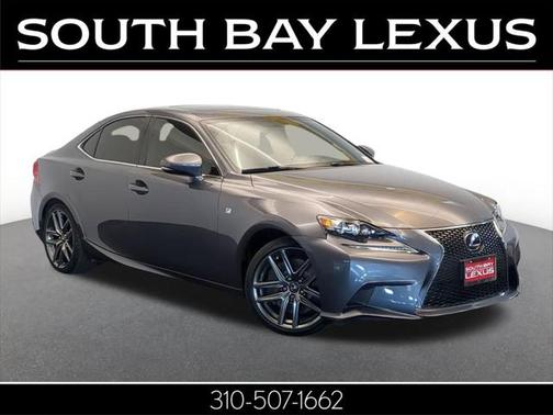 2014 Lexus IS 350 Base