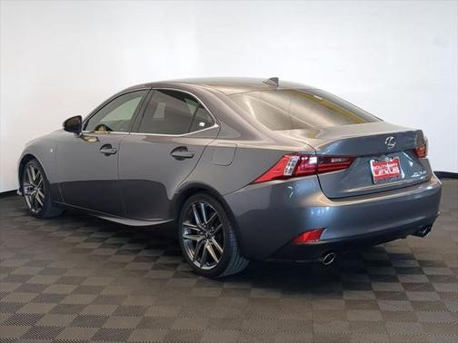 2014 Lexus IS 350 Base