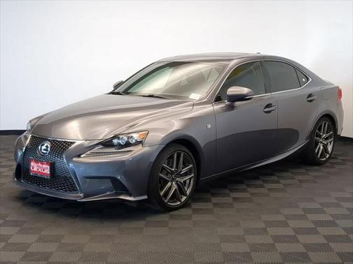 2014 Lexus IS 350 Base