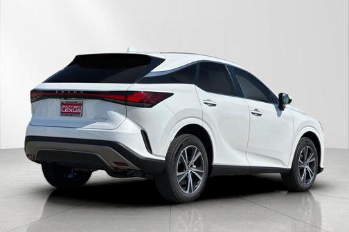 Eminent White Pearl 2026 Lexus RX 350 Premium