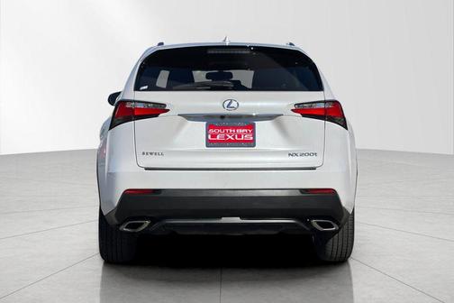 2017 Lexus NX 200t Base