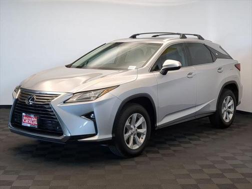 2016 Lexus RX 350 Base