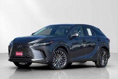 2024 Lexus RX 450h+ Base