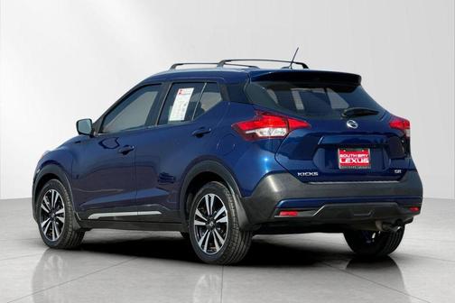 2018 Nissan Kicks SR