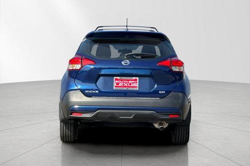 2018 Nissan Kicks SR