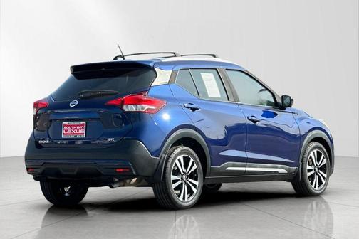 2018 Nissan Kicks SR