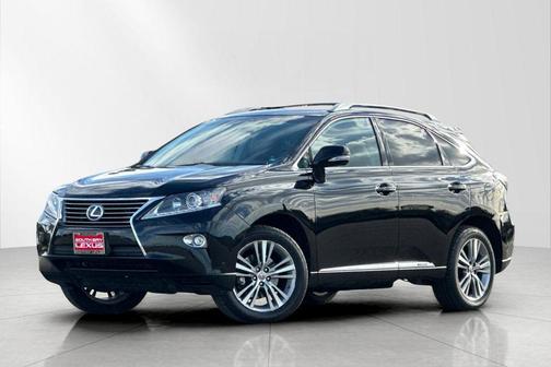 2015 Lexus RX 450h Base