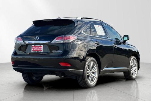 2015 Lexus RX 450h Base