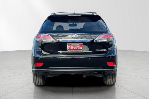 2015 Lexus RX 450h Base