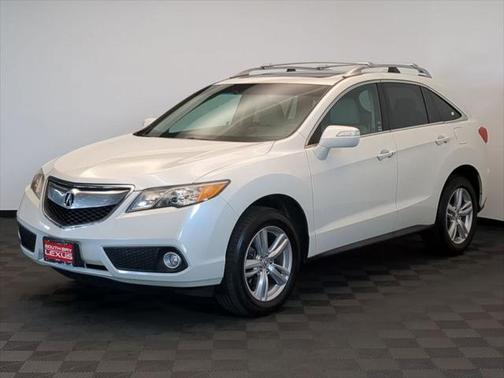 2014 Acura RDX Technology