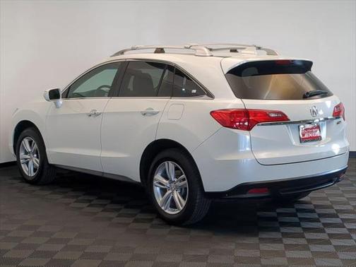 2014 Acura RDX Technology