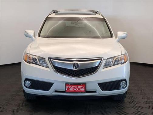 2014 Acura RDX Technology