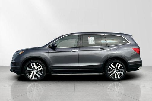 2018 Honda Pilot Touring