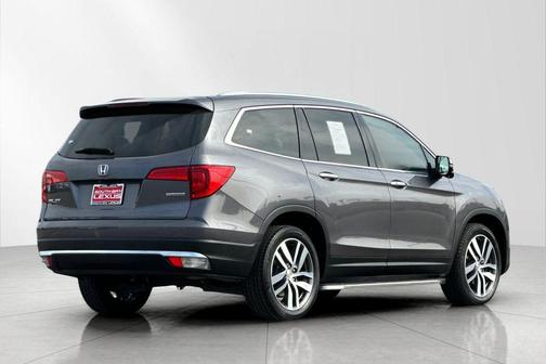 2018 Honda Pilot Touring