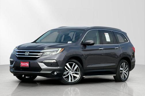 2018 Honda Pilot Touring