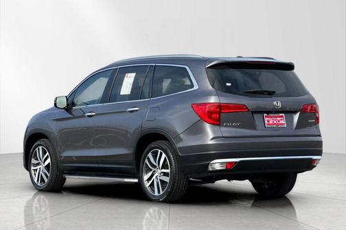 2018 Honda Pilot Touring