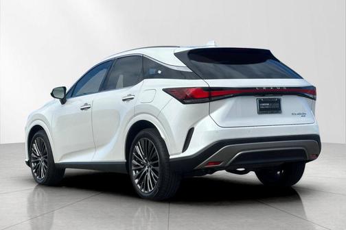 Eminent White Pearl 2024 Lexus RX 450h+ Base