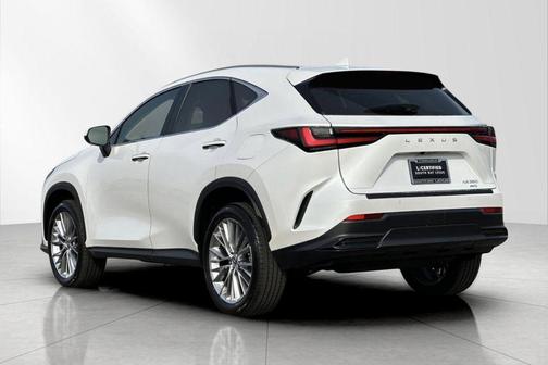 2025 Lexus NX 350 Luxury