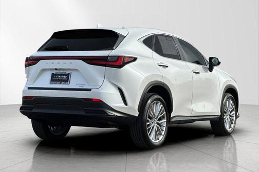 2025 Lexus NX 350 Luxury
