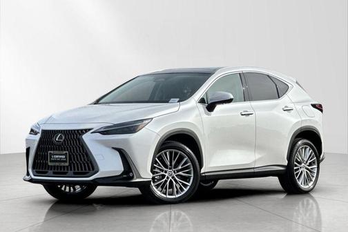 2025 Lexus NX 350 Luxury