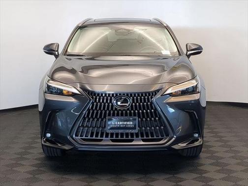 2025 Lexus NX 250 Base