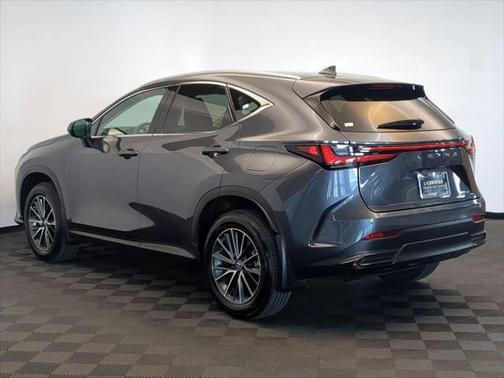 2025 Lexus NX 250 Base