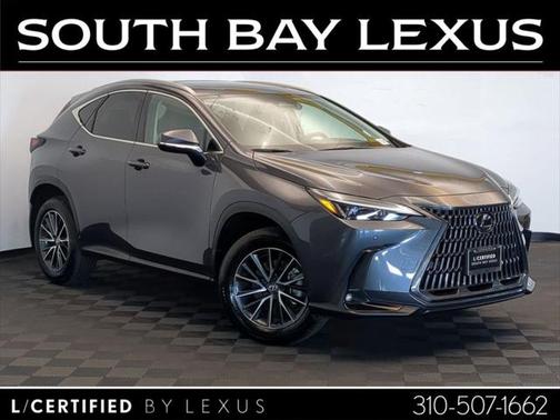 2025 Lexus NX 250 Base
