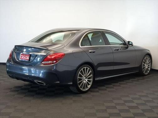 2016 Mercedes-Benz C-Class C 300