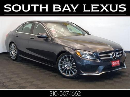2016 Mercedes-Benz C-Class C 300