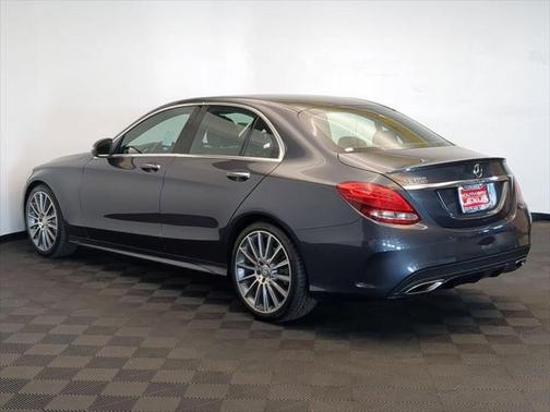 2016 Mercedes-Benz C-Class C 300