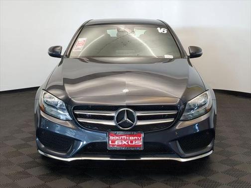 2016 Mercedes-Benz C-Class C 300
