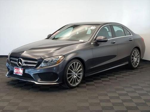 2016 Mercedes-Benz C-Class C 300