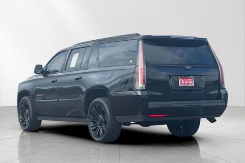 2015 Cadillac Escalade ESV Platinum