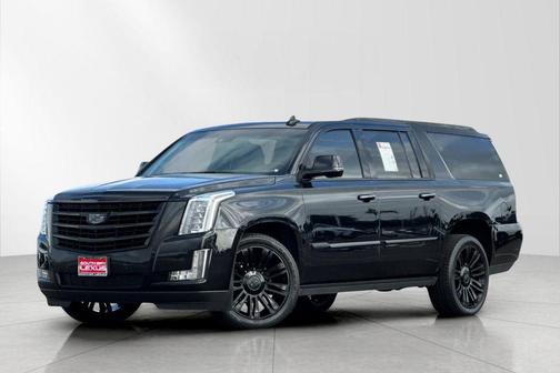 2015 Cadillac Escalade ESV Platinum