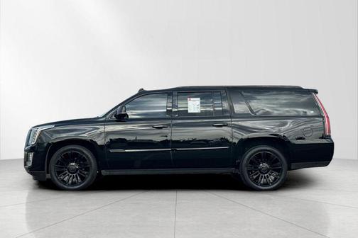 2015 Cadillac Escalade ESV Platinum