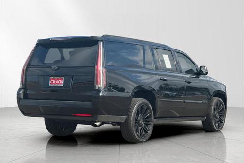 2015 Cadillac Escalade ESV Platinum
