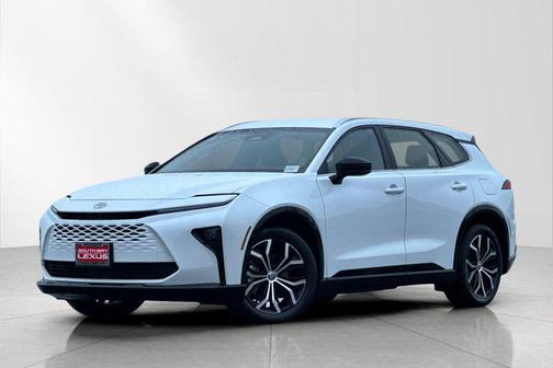 2025 Toyota Crown Signia XLE