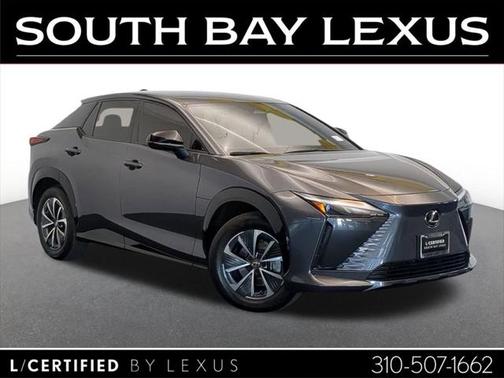 2024 Lexus RZ 300e Premium