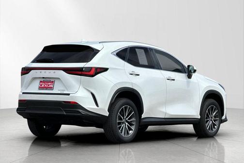 2025 Lexus NX 350 Premium