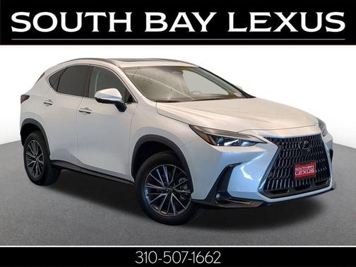 2025 Lexus NX 350 Premium