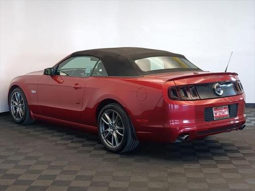 2013 Ford Mustang GT Premium